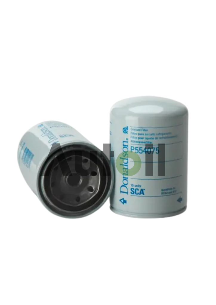 Filtro para circuito refrigerante P554075