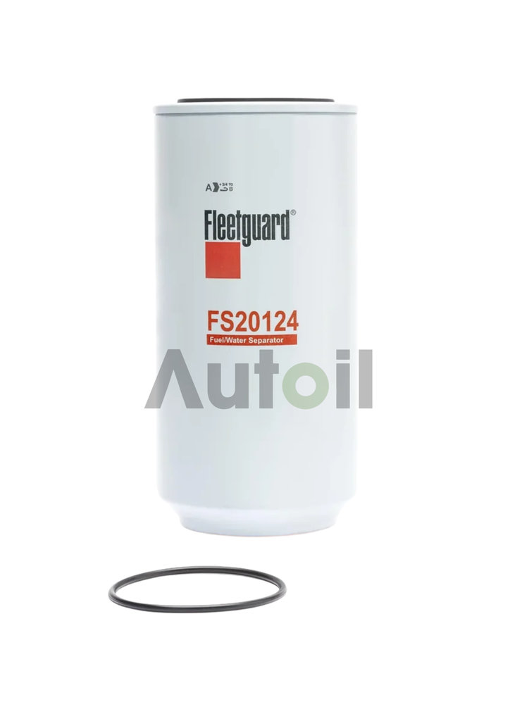 Filtro separador de agua FS20124 / FS-20124