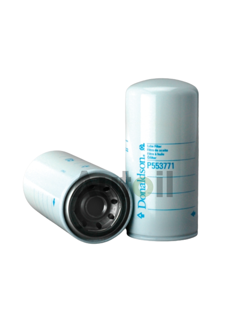 Filtro de lubricante P553771