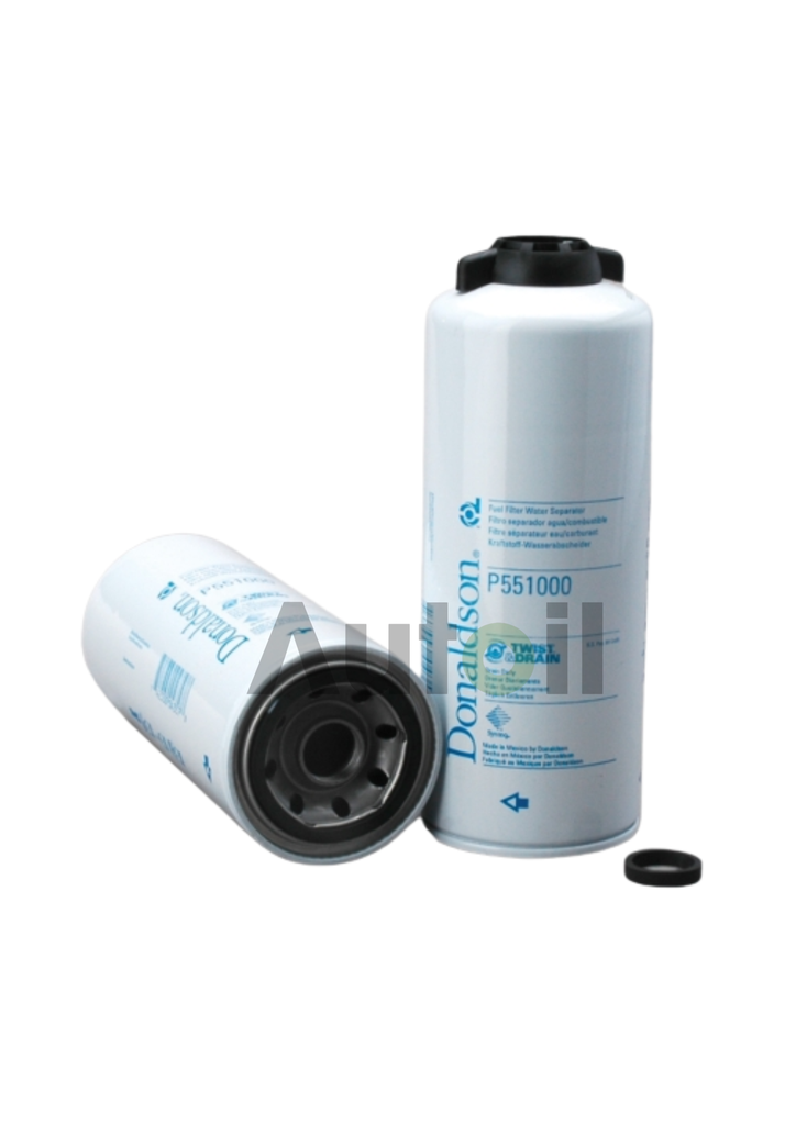 Filtro de combustible P551000