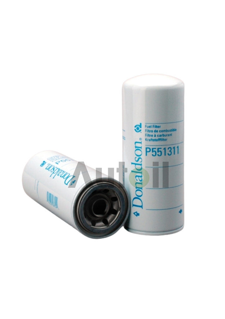 Filtro de combustible P551311