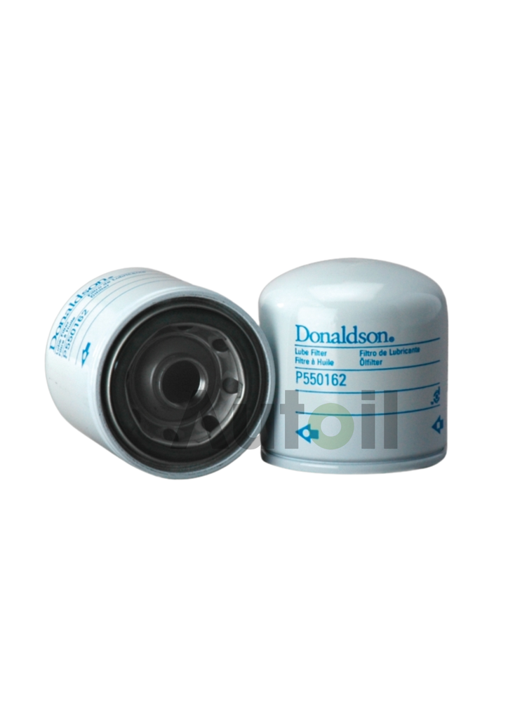 Filtro de lubricante P550162