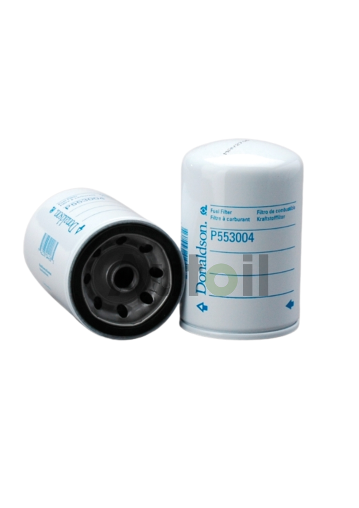 Filtro de combustible P553004