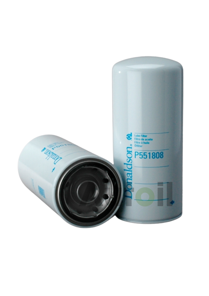 Filtro de aceite P551808