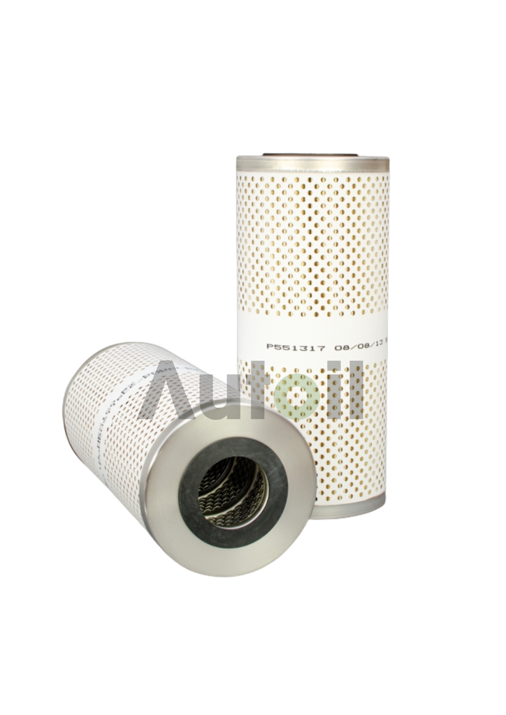 Filtro de combustible P551317