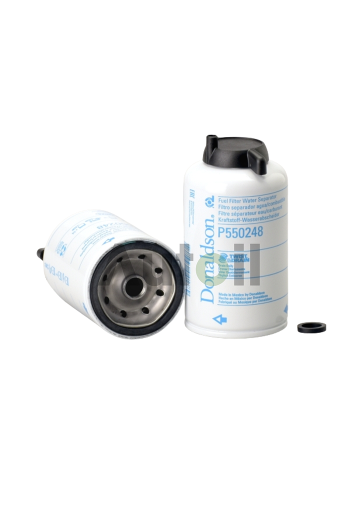 Filtro de combustible P550248