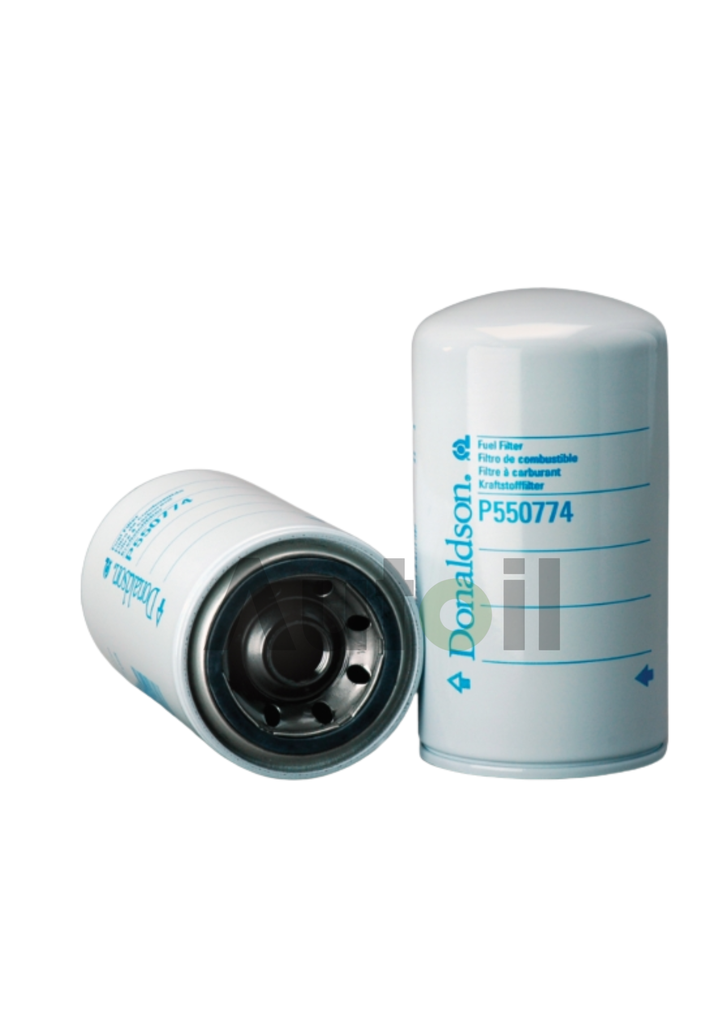 Filtro de combustible P550774 / FF5866